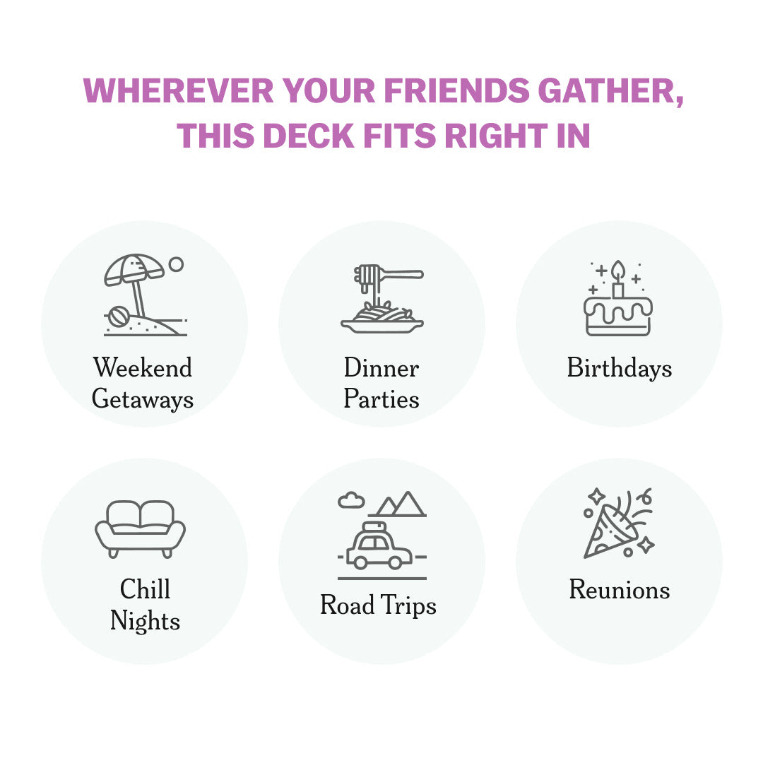 Friends Edition