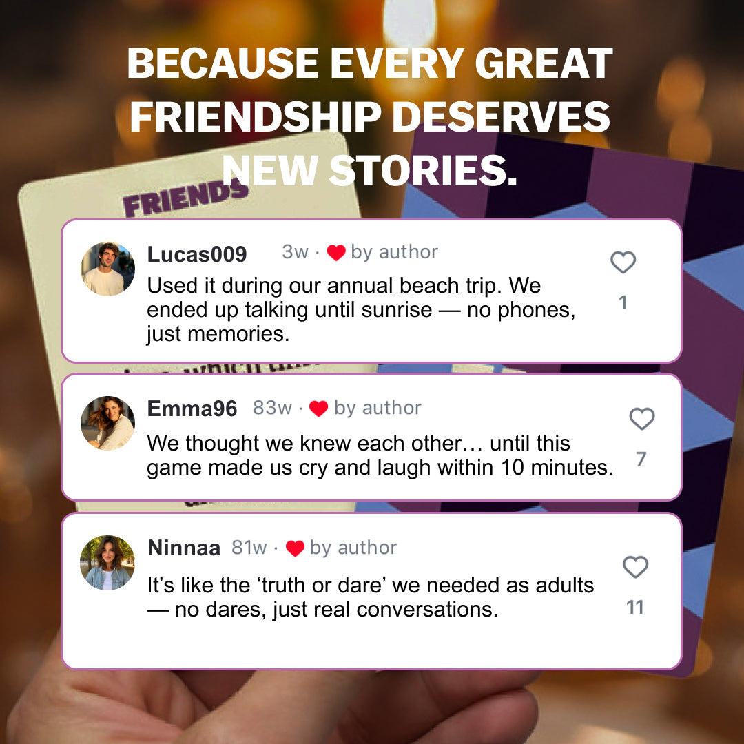 Friends Edition