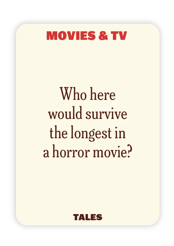 Debates: Movies & TV
