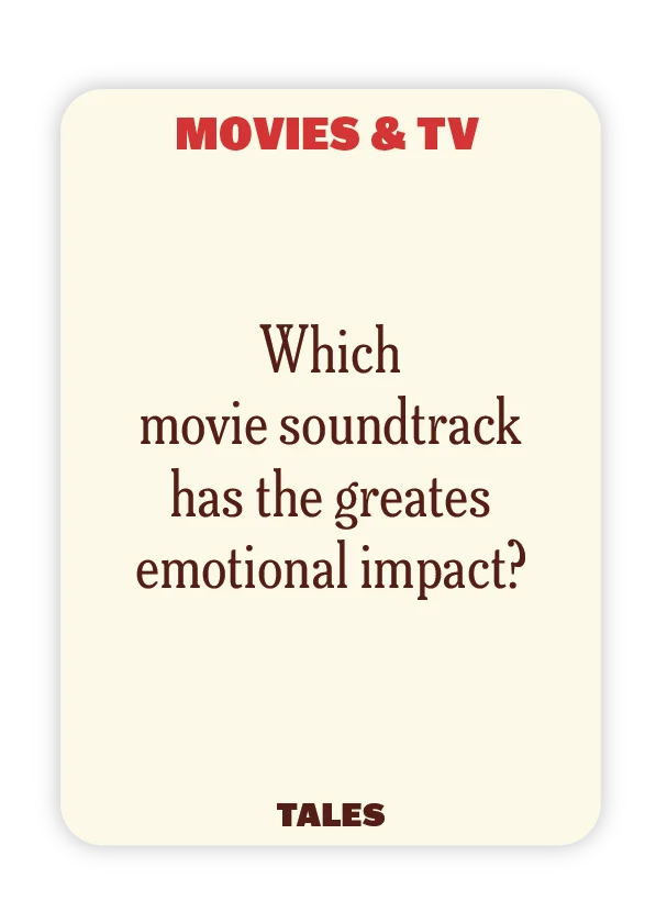 Debates: Movies & TV