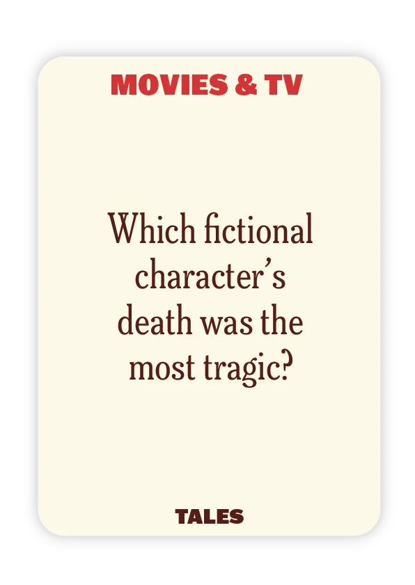 Debates: Movies & TV