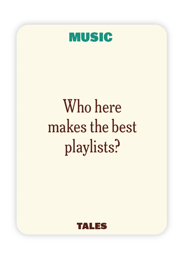 Debates: Music