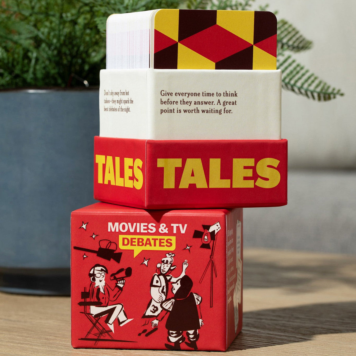 Debates: Movies & TV
