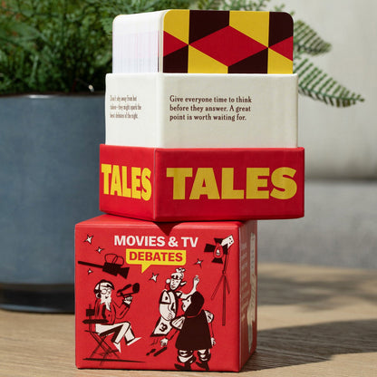 Debates: Movies & TV