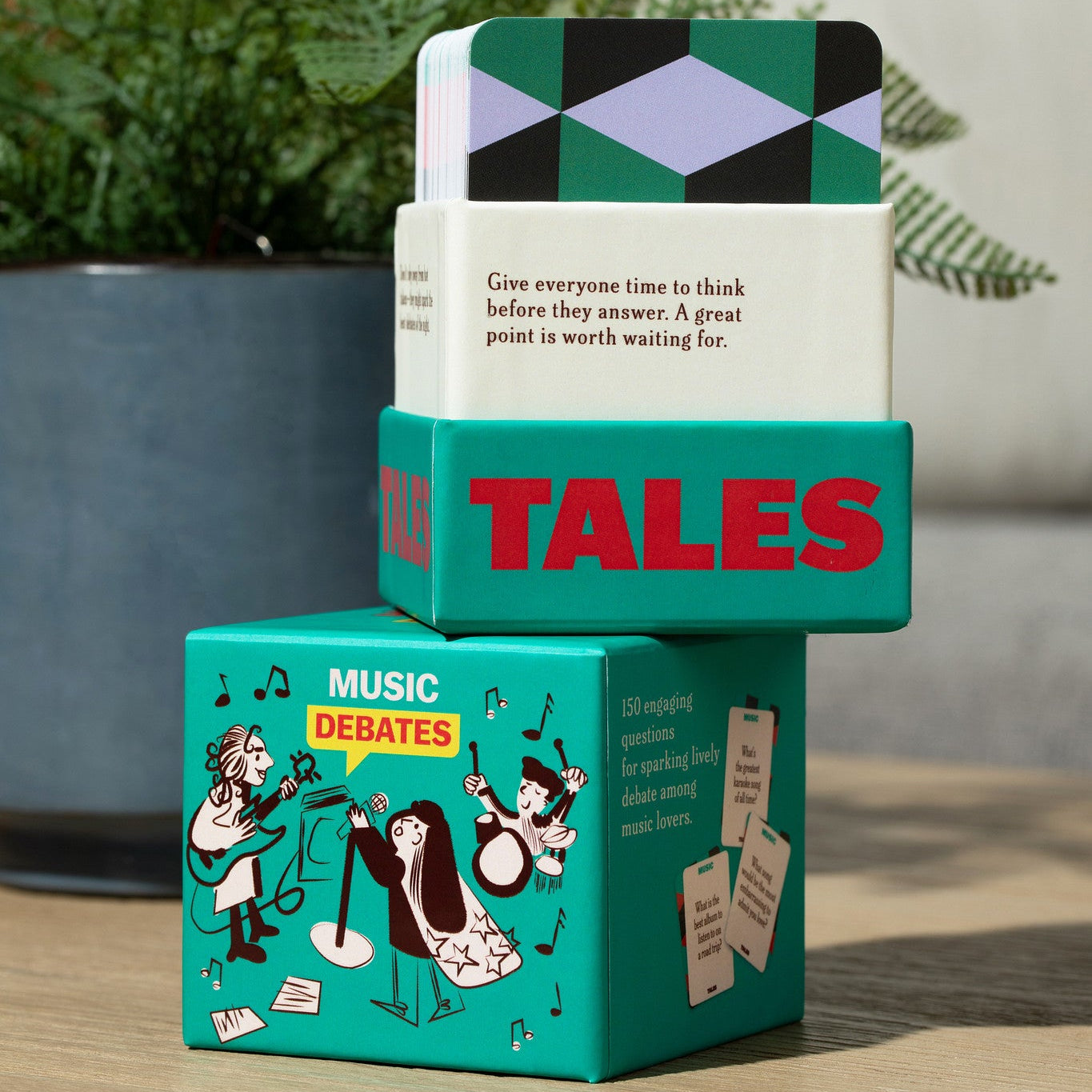 Debates: Music