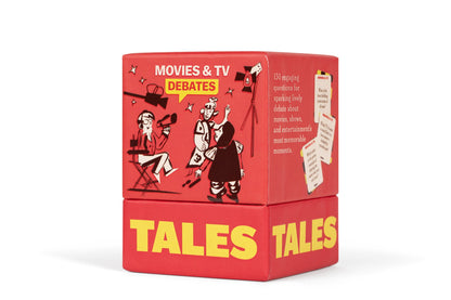 Debates: Movies & TV