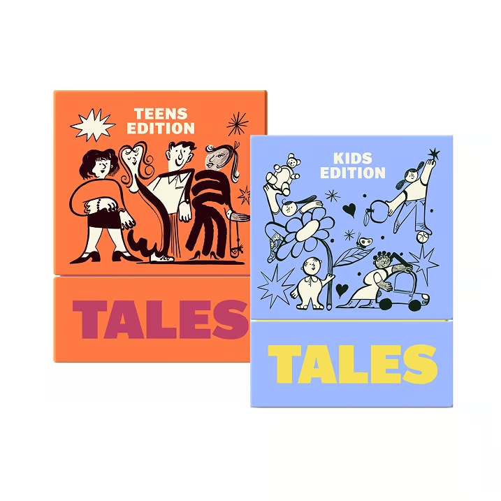 Kids & Teen Editions